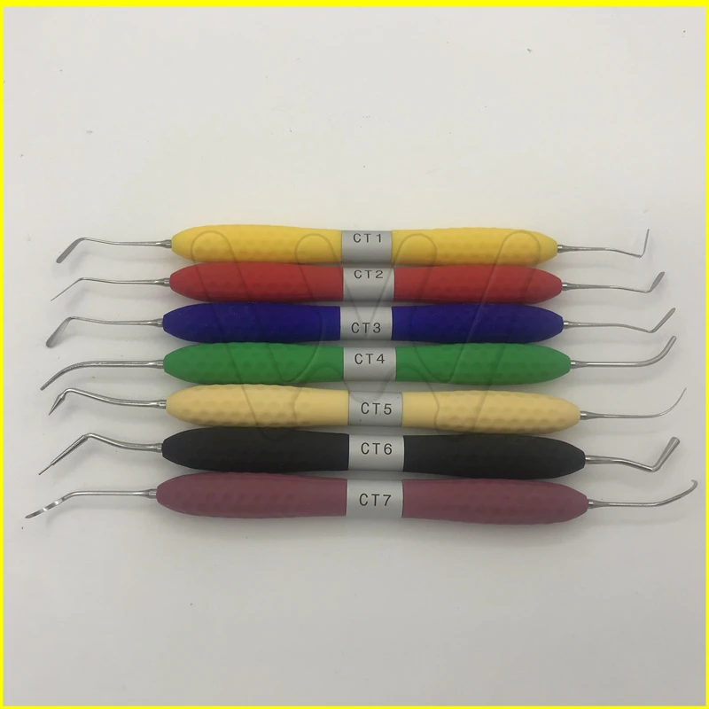 Качественный Наполнитель из стоматологической смолы набор для коррекции