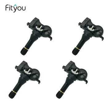 

4pcs For Talisman Renault Espace 407004CB0B 407004CB0A For Kadjar Kangoo Koleos Megane Scenic Tire Pressure Monitor Sensor