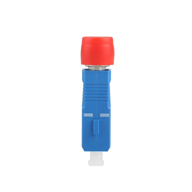

SC-FC FC-SC Fiber Optic Adapter Conversion Joint Flange Coupler Adapter Single Mode FC Female-SC male