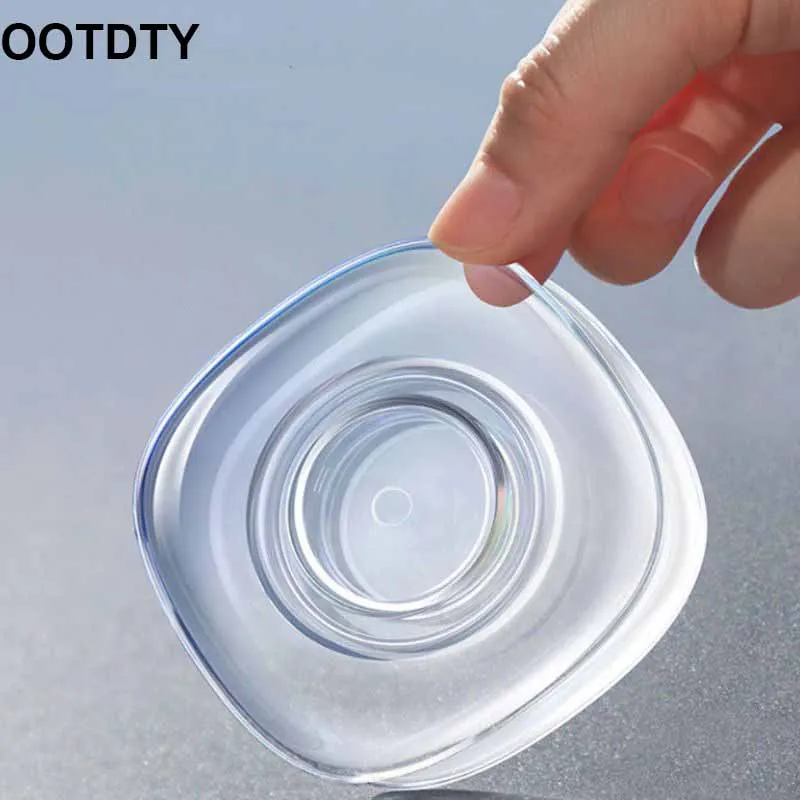

Nano rubber pad mobile phone seamless multi-functional silicone sticker bracket A69B