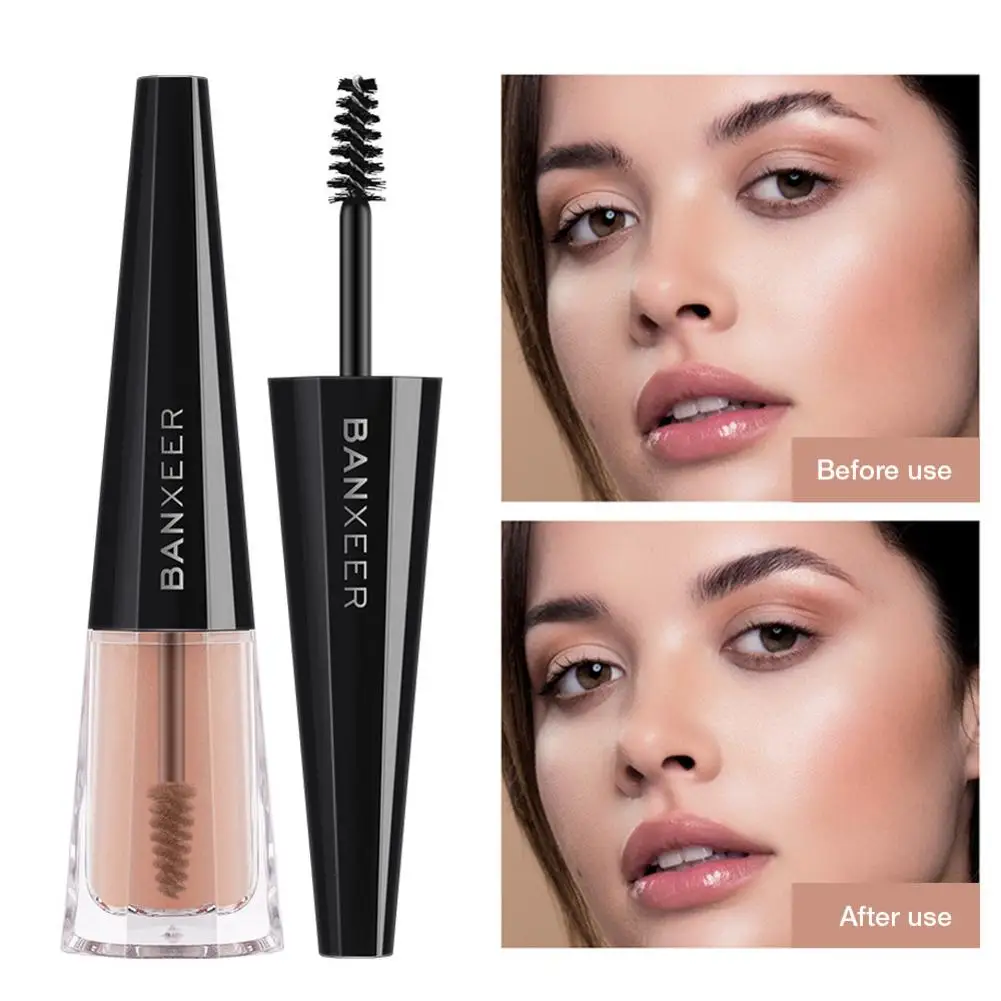 Eyebrow Styling Gel Eyebrows Lamination Soap Waterproof Transparent Wax Setting Top Coat Eye Makeup Cosmetics | Красота и здоровье