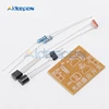 DC 3V Light Control Sensor Switch Module DIY Kit Photoelectric Switch Induction Photoswitch Trainning Integrated Circuit Suite ► Photo 2/6