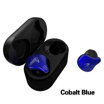 

TWS Wireless Bluetooth Earphone Stereo Mini Earbuds Waterproof Wireless Headset With 750mah charging case Portable comfortable