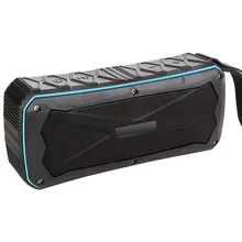 HIPERDEAL ספורט בס IP6 חיצוני עמיד למים אלחוטי Bluetooth רמקול נייד אודיו ללא ידיים שיחה מובנה רעש הפחתה.(China)