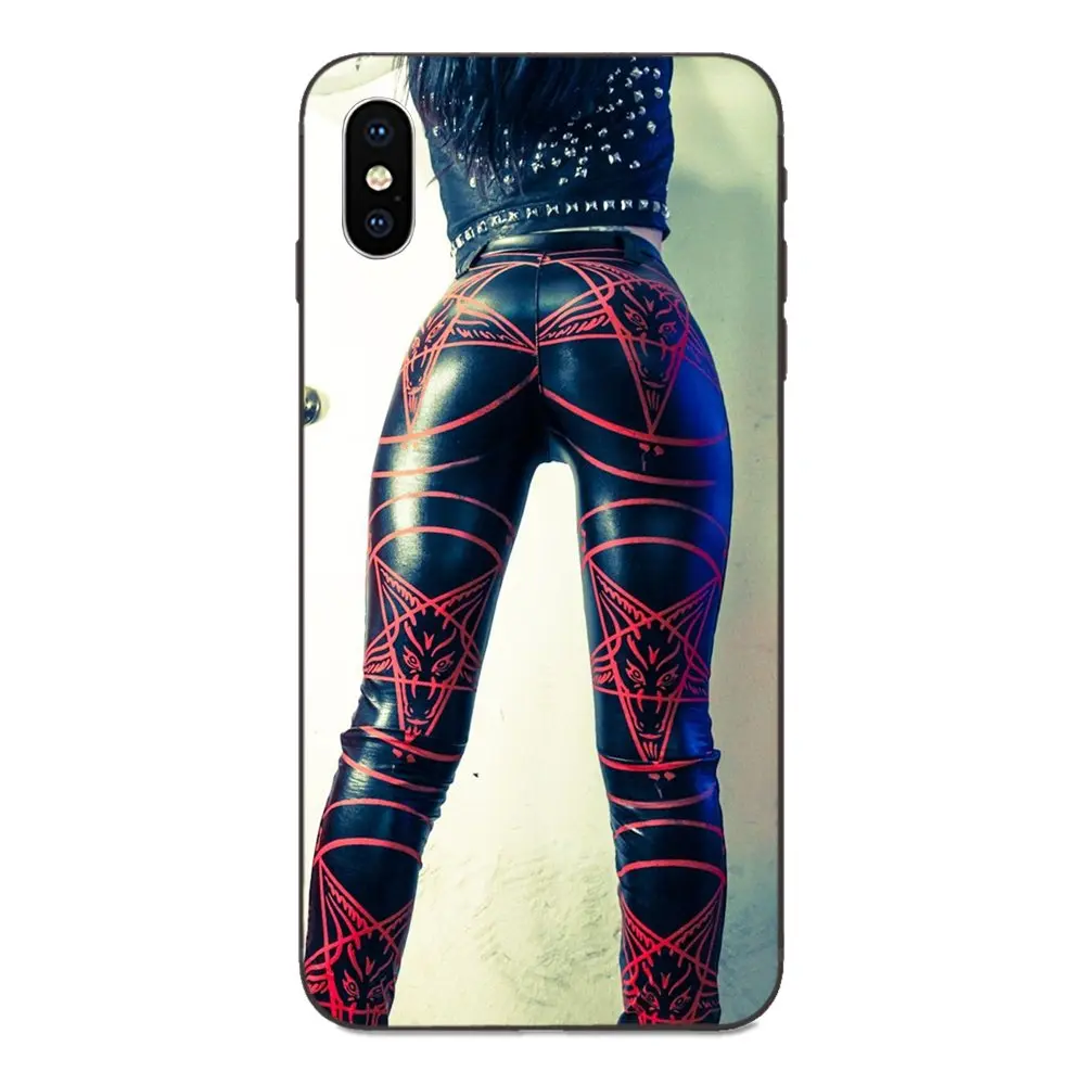 Мягкий чехол для телефонов Чехлы сексуальная девушка Ass для Galaxy A8 A9 звезды Примечание 4, 8 9 10 S3 S4 S5 S6 S7 S8 S9 S10 Edge Lite Plus Pro G313 - Цвет: as picture