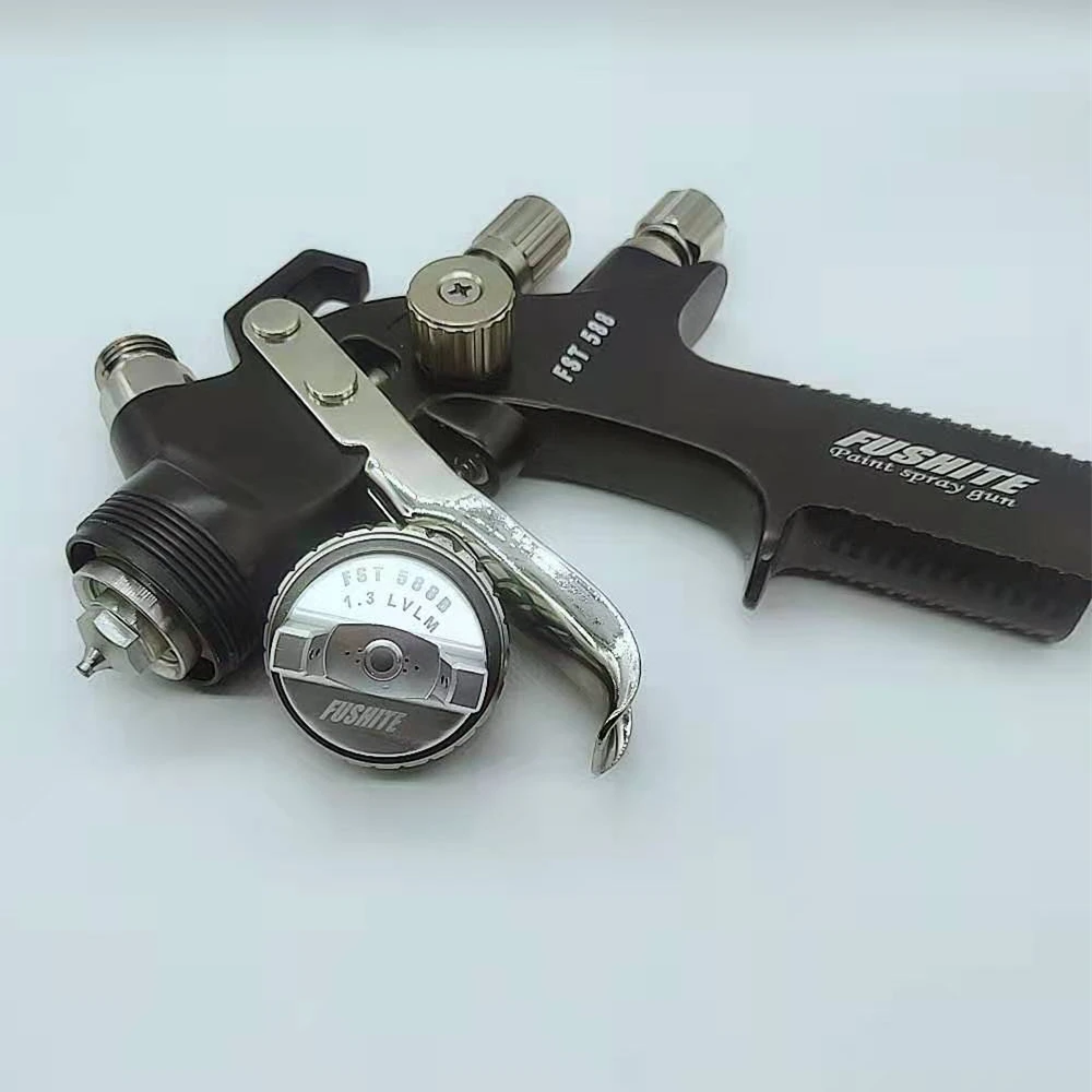 WAERTA FUSHITE FST-588, 1,3 мм, насадка, профессиональный распылитель, распылитель краски, воздушный мини-распылитель для окрашивания автомобилей, инструмент для аэрографа