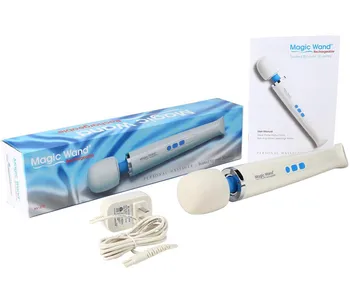 Rechargeable Hitachi Motor Original Magic Wand Therapeutic Full Body Massager HV-270 6