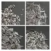 1KG Mini Pins Magnetic Tumbler Polisher tools Stainless Steel Polishing Needles Jewelry Polishing Needles Media ► Photo 3/4