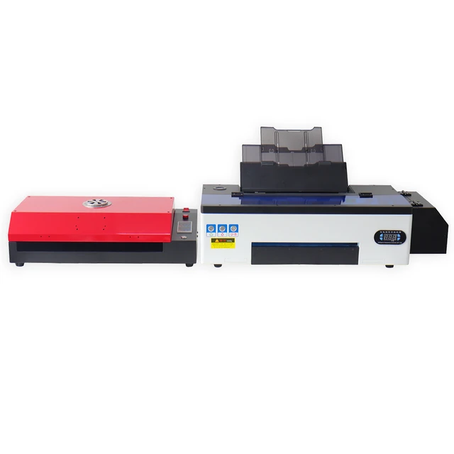 A3 Dtf Printer Dtf Transfer Printer For Epson R1390 Digital Dtf Printer Dtf  Film For Jeans Hoodies A3 T Shirt Printing Machine - Printers - AliExpress