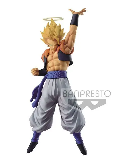 

Original BANPRESTO DRAGON BALL Z LC GOGETA LEGENDS COLLAB Toy DBZ Model Doll Brinquedos