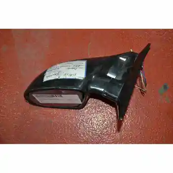 

LEFT REARVIEW BMW 3 SERIES SALOON (E46)