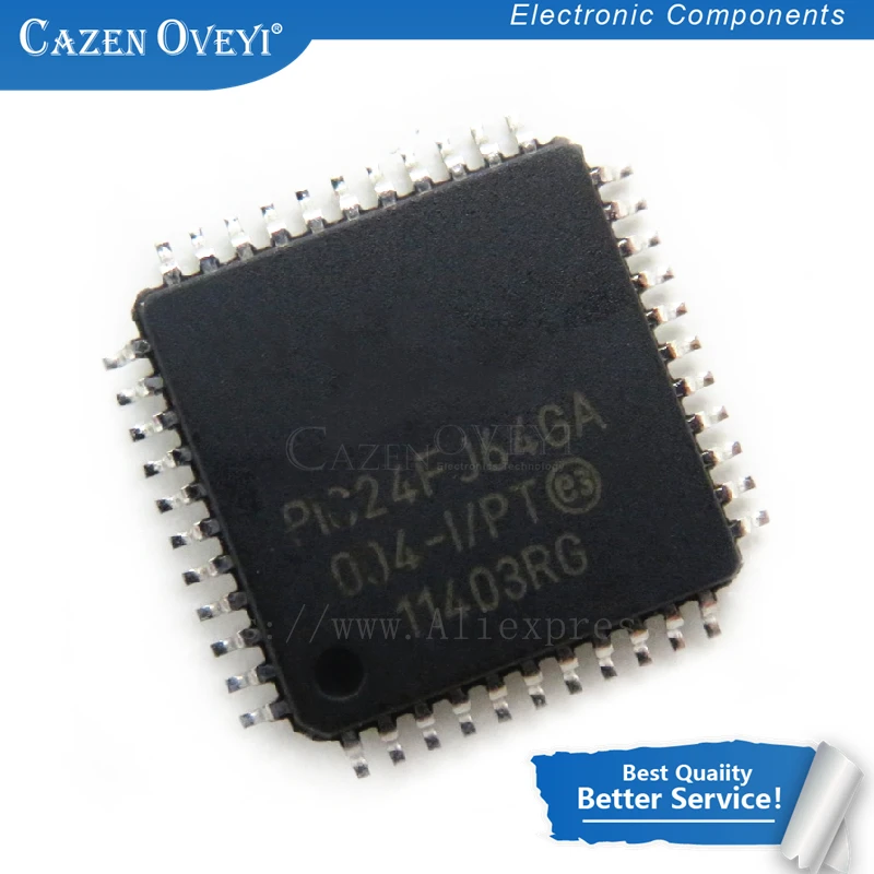 Pic18Lf8722-I/Pt Pic24F32Ka304-I/Pt Pic24Fj64Ga004-I/Pt Pic32Mx440F512H-80I/Pt Pic32Mx460F512L-80I/Pt Pic32Mx795F512L-80I/Pf