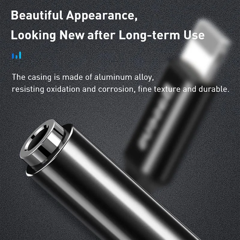 Original For Apple Lightning to 3 5mm headphone jack adapter for iPhone xs max xr 8 7 6 5 11 ipad pro Audio converter aux cable