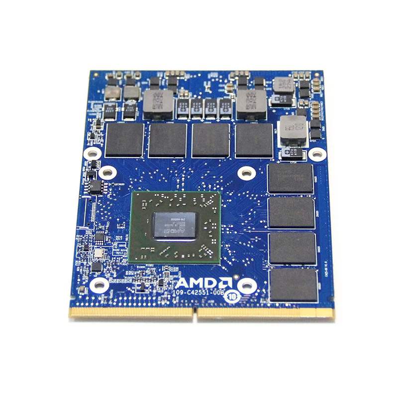 Original New For AMD FirePro Laptop Graphic Card