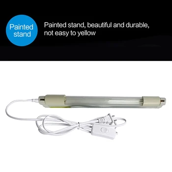 

UV Sterilization Lamp Quickly Efficiently For Bedroom Living Room Corridor