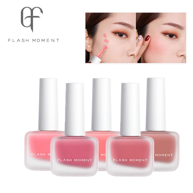 m cosmetics liquid blush