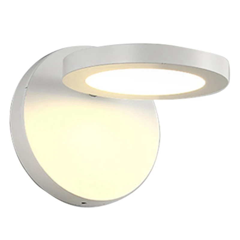 

Modern LED Iron Wall Lamp Modern Adjustable TV Wall Lamp Lighting Bedroom Next To Creative Corridor Wall Lamp Lighting