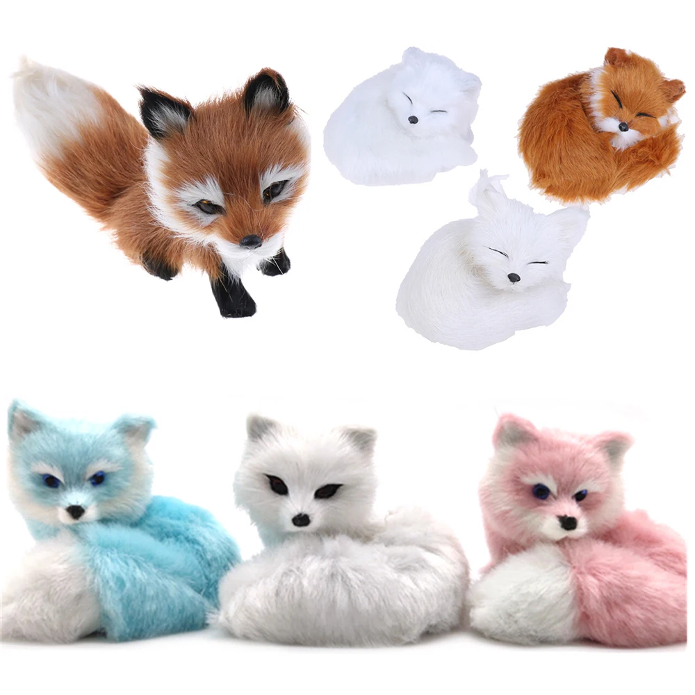 stuffed foxes for sale