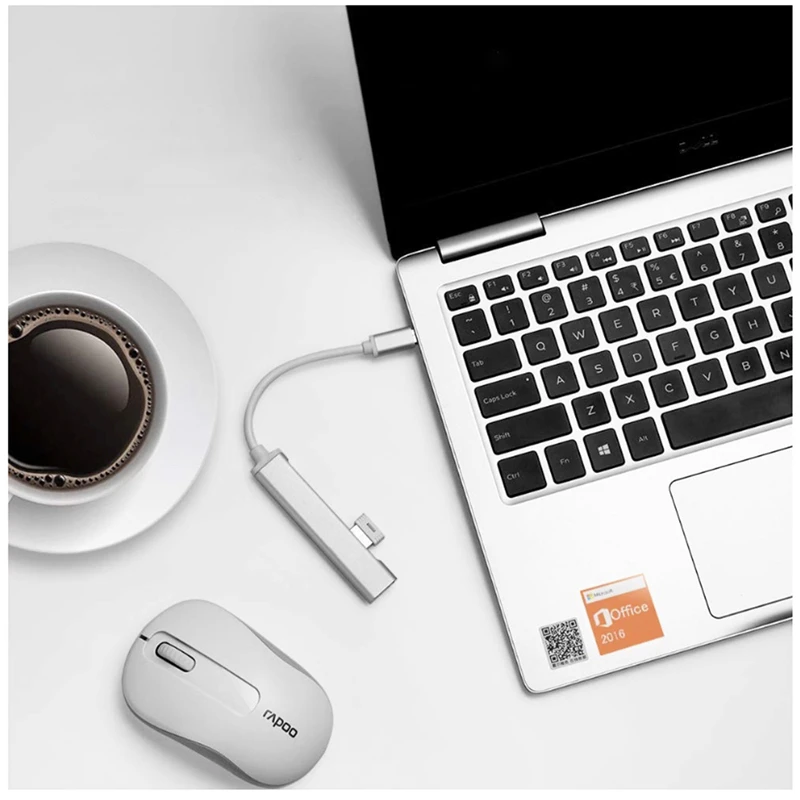 USB C концентратор USB 3,0 концентратор type C USB разветвитель USB-C 3,1 многопортовый док-адаптер для Macbook Pro Air iMac PC Компьютерные аксессуары