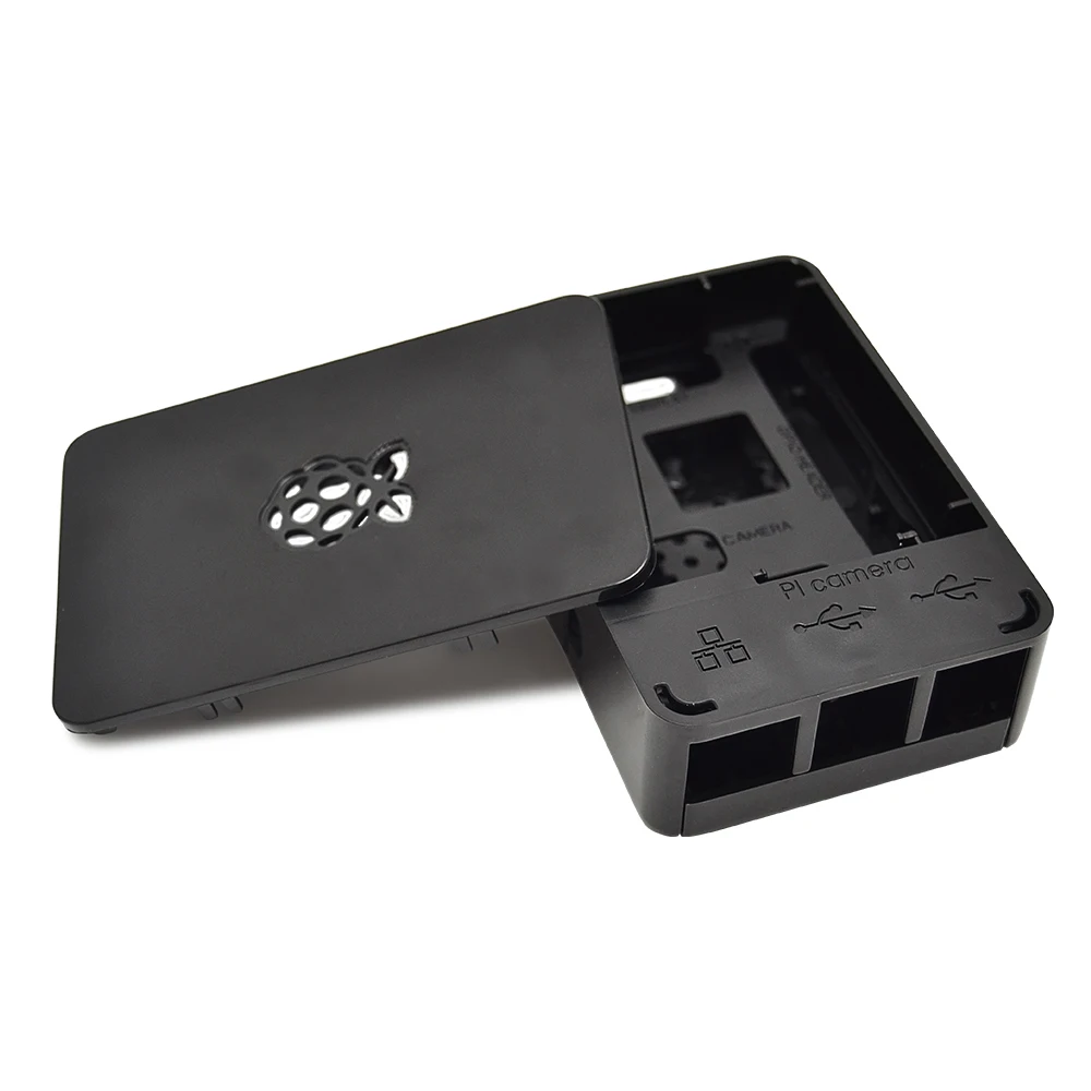 Официальный Raspberry Pi 3B+ Премиум комплект с Raspberry Pi источник питания EU/UK/AU/US штекер+ RPI HDMI кабель+ RPI чехол+ 16G TF карта