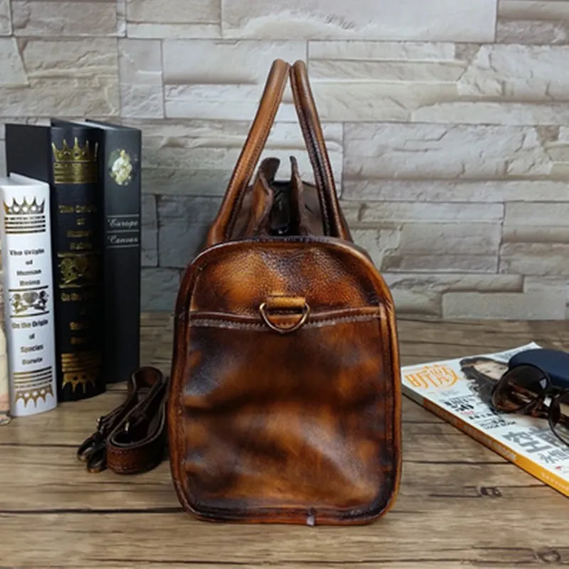 Женская сумка из натуральной кожи, Европейская и американская кожаная женская сумка, цветная стирающаяся, винтажная сумка, сумка через плечо, головной стиль