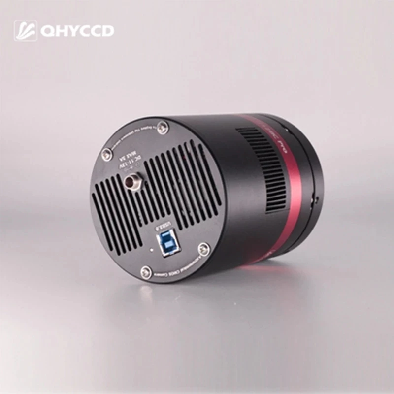 

QHY168C color refrigerated astronomical camera, deep space photography, APS-C format, cost-effective