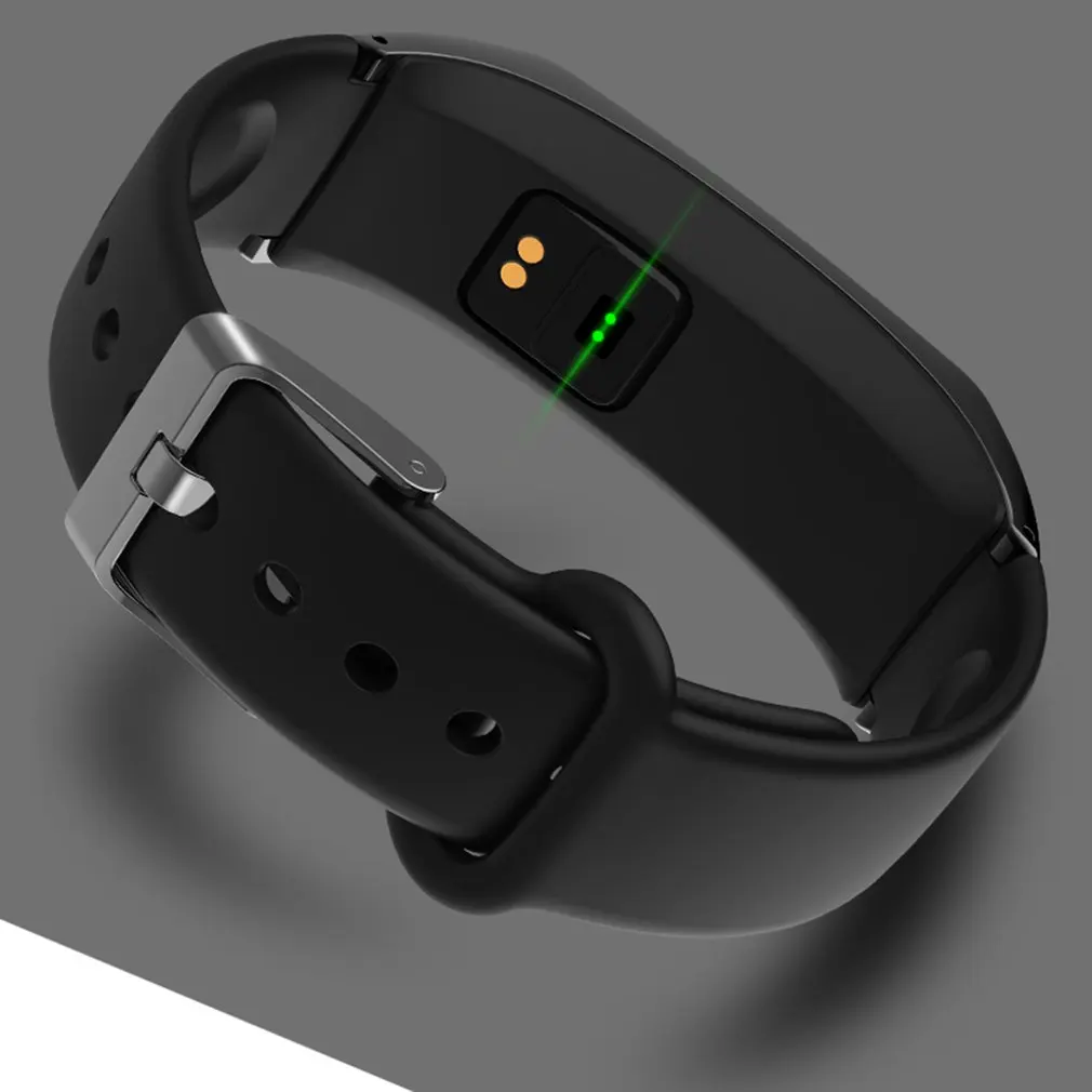 BY51 Bluetooth наушники Smartband 2 в 1 шагомер пульсометр Монитор артериального давления умный Браслет Спорт фитнес трекер часы