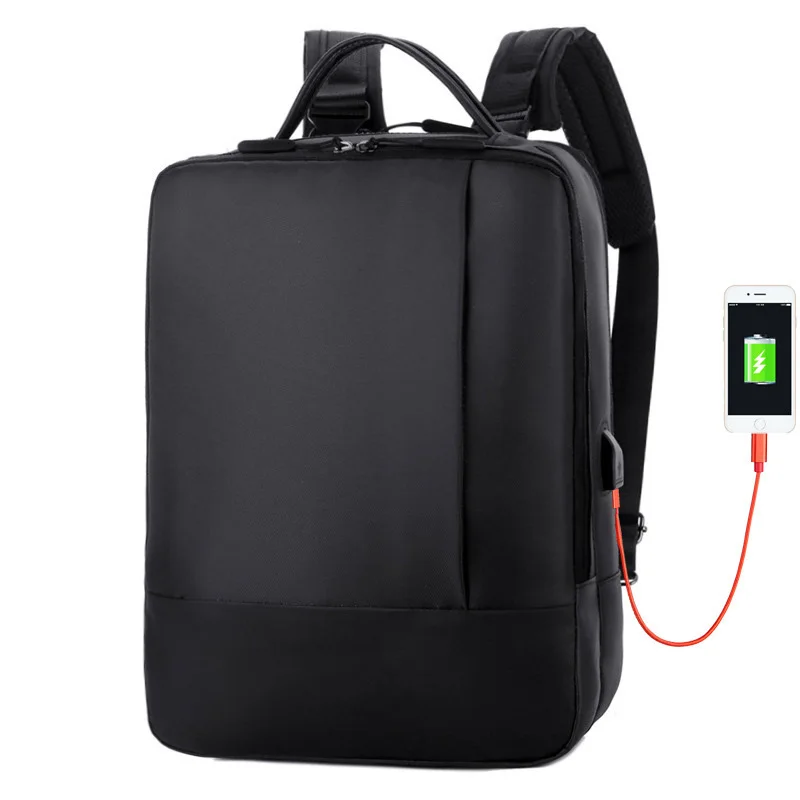 

BELLELIFE High Quatily Oxford Busniess Trip Backpack for MEN Laptop Backpacks for Teenagers Male Travel Backpack Bagpack Mochila