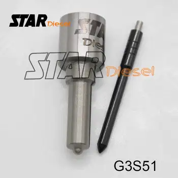 

Diesel Fuel Sprayer G3S51 Fuel Nozzle 293400-0510 Nozzle Replacments 293400 0510 Oil Nozzle 2934000510