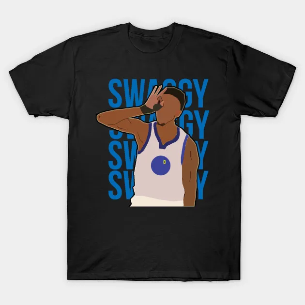 Мужская футболка Nick Young Swaggy P Футболка женская | одежда