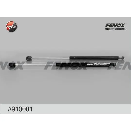 Амортизатор крышки багажника HYUNDAI ELANTRA XD 00 FENOX A910001