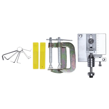 

DIY Leather Tools Handmade Leather Cutting Machine Leather Strip Rope Belt Cutter