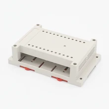 1 шт. Uxcell 145x90x40 мм электрические пластиковые уплотнительные клеммы распределительная коробка разъем