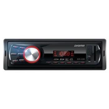 

Car radio Digma DCR-220 R 2876830