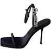 height of heel 10cm