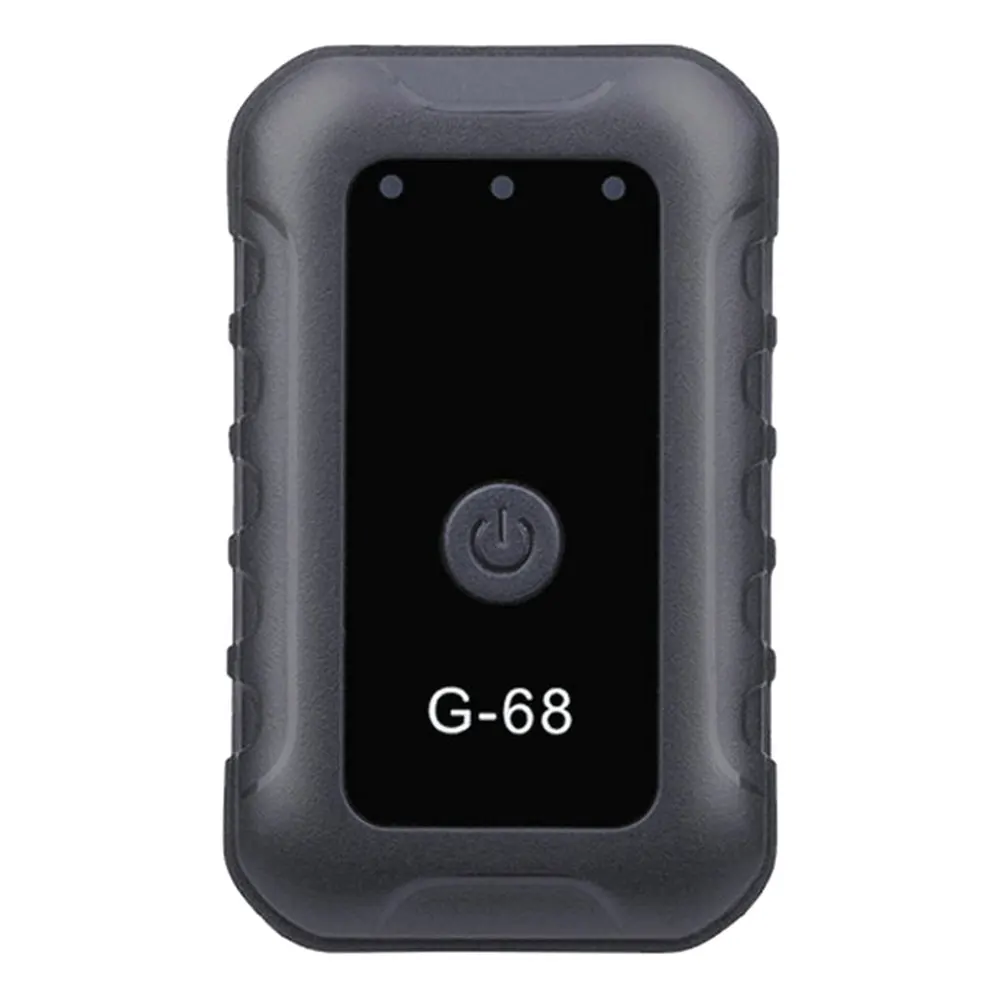 Vehemo ABS Отслеживание Мини gps трекер Wifi магнитный мини gps трекер прочный авто мини gps трекер в реальном времени автомобиль