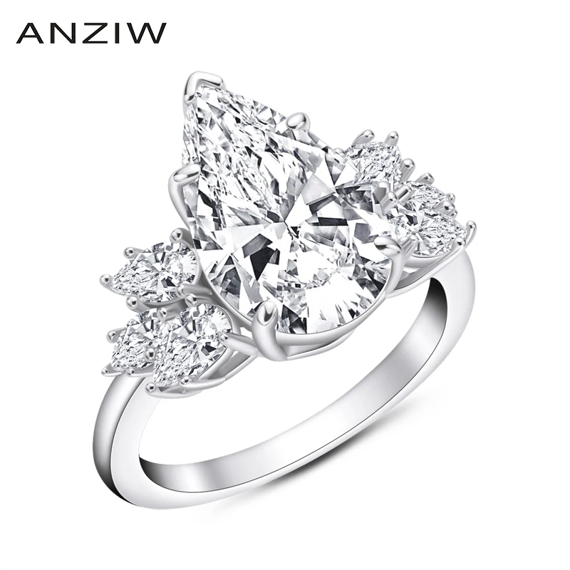 Anillos De Plata BORUO - Anillo De Plata De Ley 925 De Alto Pulido, Resistente Al Deslustre, Ajuste Cómodo, Anillo De Boda, Regalo Para Ocasiones Especiales, 2 Mm, 3 Mm, Tamaño 4-12