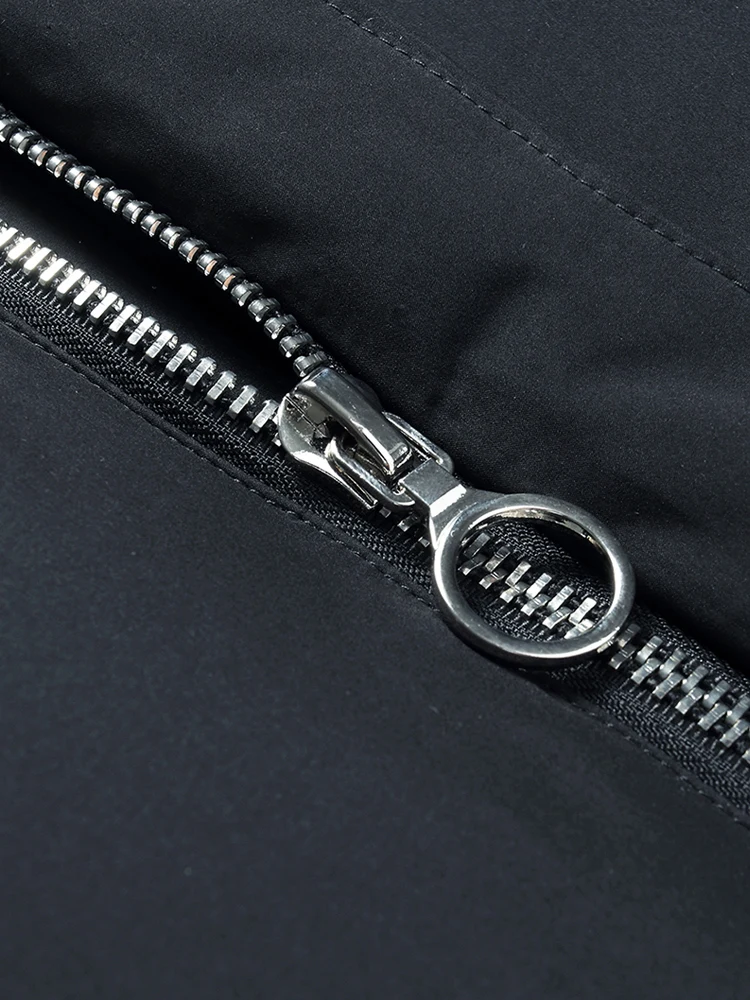 

White 90% Duck Down Jacket Winter Coat Men Korean Puffer Jacket Men Hooded Warm Parka Casaco SY19D8710F YY1454