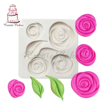 

Various Love Heart Shape Silicone Cake Mold , Baking Silicone Mould For Soap Cookies Fondant Cake Tools Cake Decorating