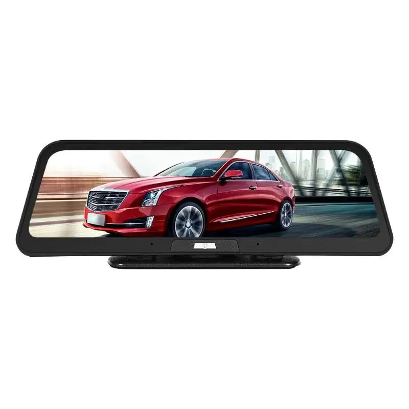 Phisung E98 FHD 1080p Автомобильный видеорегистратор и качественный модная атмосфера 4G Android 5,1 gps навигация двойной объектив Dashcam