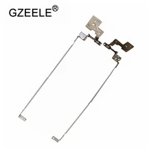 GZEELE, аксессуары для ноутбуков, набор ЖК-петель для ноутбука LENOVO B450, 33,4dm14.001, 33,4dm15.001, правый и левый ЖК-петля