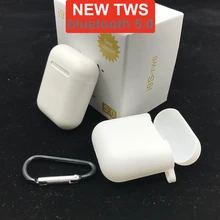 Kablosuz Stereo Kulaklık i9S i7s TWS Kablosuz Kulaklık Mini 5.0 Bluetooth Kulaklık Kulaklık Görünmez Kulaklık Tüm Akıllı Telefon için(China)