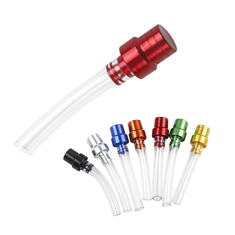 1PC Motorcycle Gas Fuel Cap 2 Way Valves Vent Breather Hoses Tubes For Motocross ATV Quad Dirt Pit Bike Tank Pipe | Автомобили и