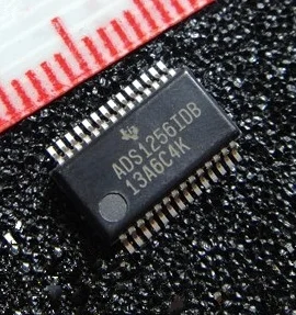 ADS1256IDBR ADS1256 SSOP28 модуль преобразования чип ADC оригинальные продукты | Электронные
