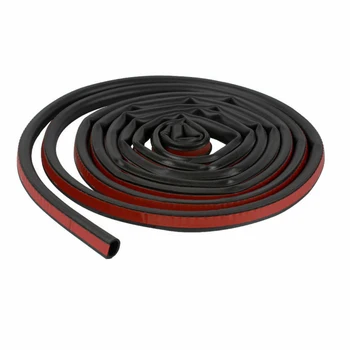 

Car Seal Strip Weatherstrip Dustproof Replacement 8M Big D Shape Moulding