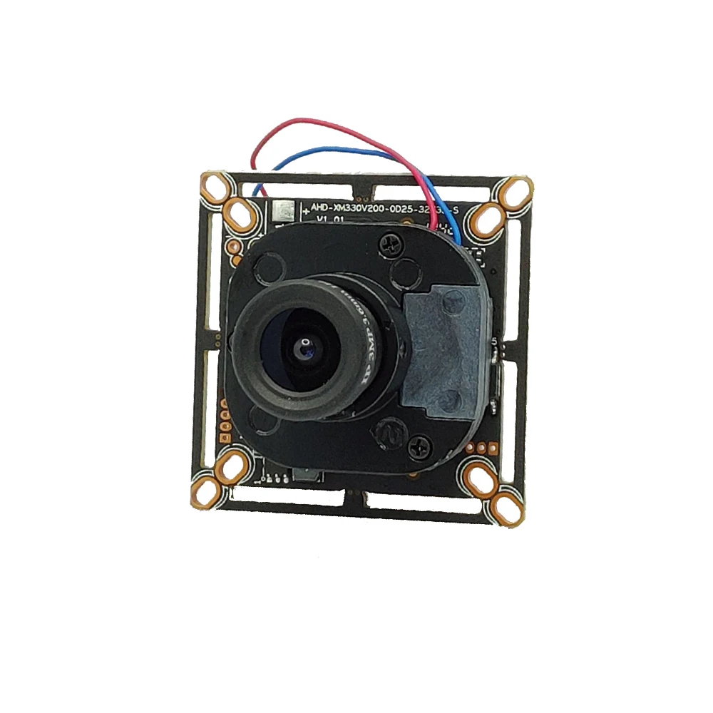 Оригинальный модуль камеры HD XM 1080P 2 Мп плата PCB камера видеонаблюдения для