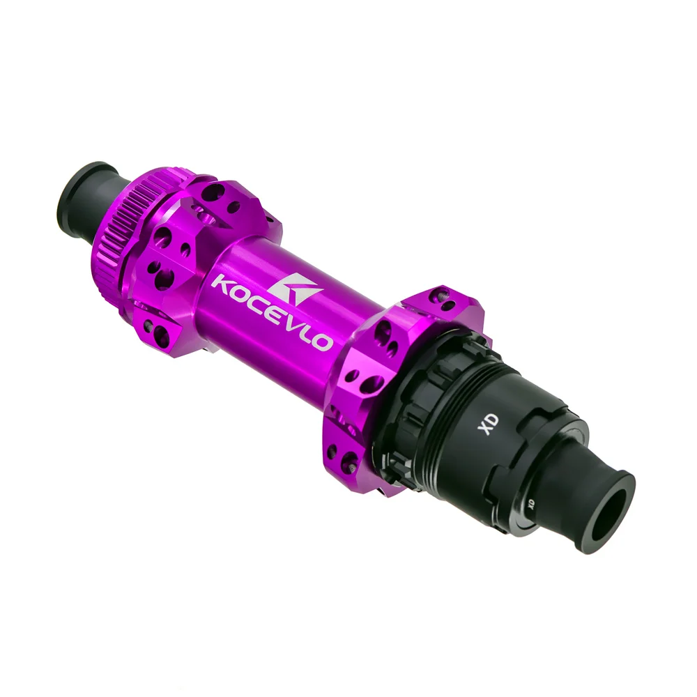 ロバール ハブ Kocevlo M240 mtbスターラチェットハブstraightpullディスク28h