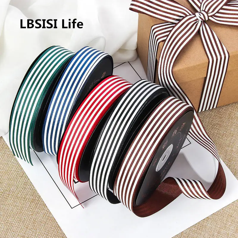 Лента-Галстуки-ленты LBSISI Life 50 ярдов 2 5 см | Дом и сад