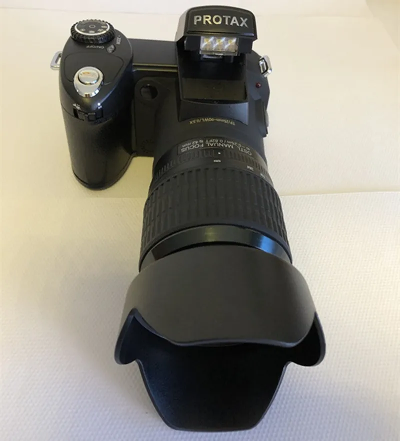 protax d3000 hd digital camera