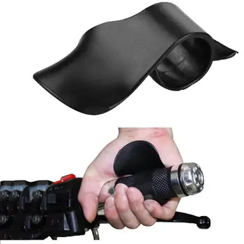 

Motorcycle Motorbike Handle Throttle Assist Hand Wrist Rest Aid Grip Booster